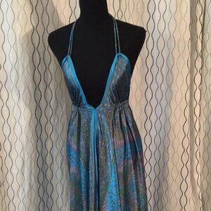 Cruise Ready Paisley print dress